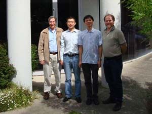200710建科科技派遣技術人員赴澳大利亞ipc接受技術培訓